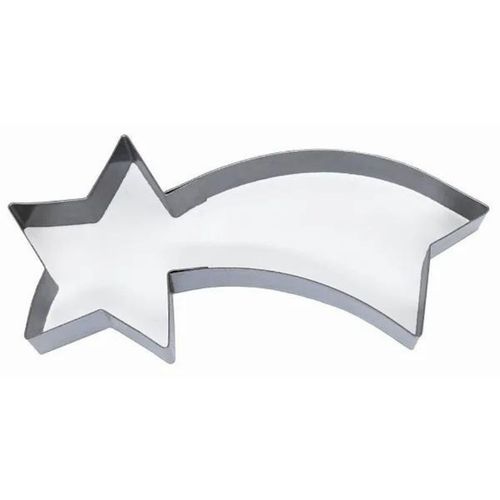 Cortador Estrela Cadente 4,3x11 Cm Inox (2820) Caparroz