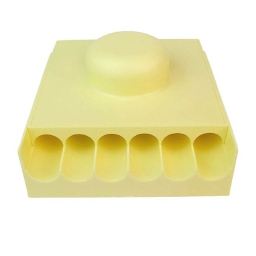 Enrolador De Doces Amarelo 12g Bluestar