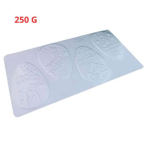 Placa Pvc Ovo Tablete Flork