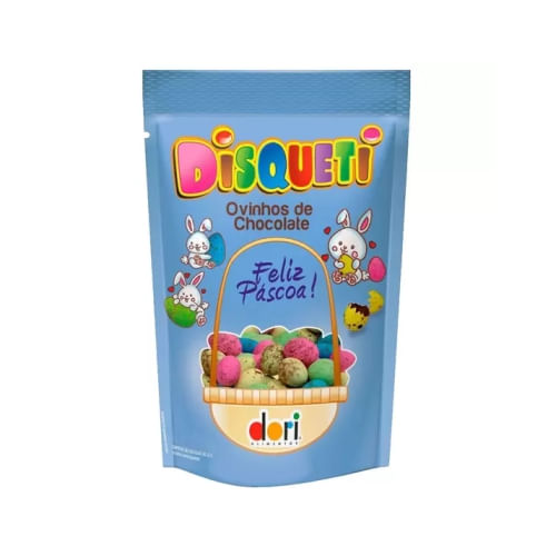 Disqueti Ovinho 90 Gr Dori