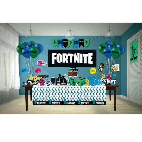 Kit Só Um Bolinho Fortnite Festcolor