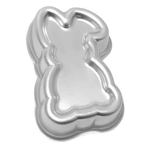 Forma Ballerine Coelho Em Pe  18x12x4,5 Cm (1142) Caparroz