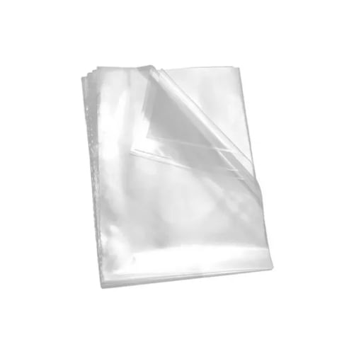 Sacola Pp Lisa Micra 4 22x40 Cm 100un