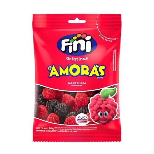 Bala Amoras 90 Gr Fini