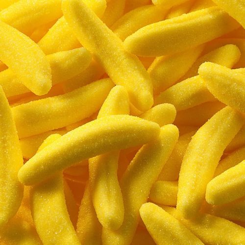 Bala Bananas 80 Gr Fini