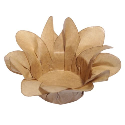 Forma P/ Doce Lirio C/ 40 Unid. Decora