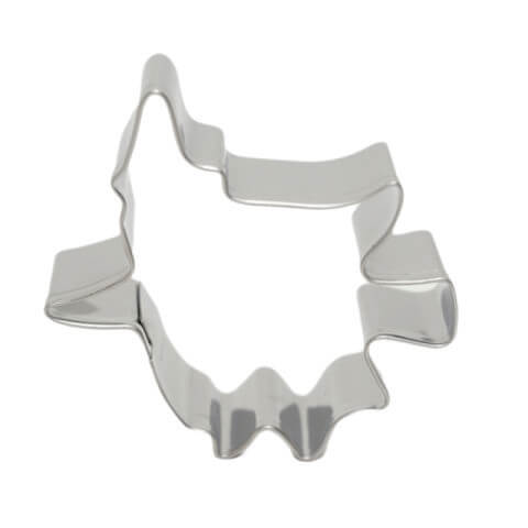 Cortador Inox Bruxa Na Vassoura (Ca254) Primechef