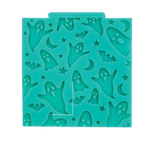 Molde Silicone Fantasma (Gmezn717) Primechef