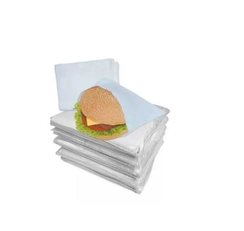 Saco Hamburguer 20x14 C/ 500 Luc