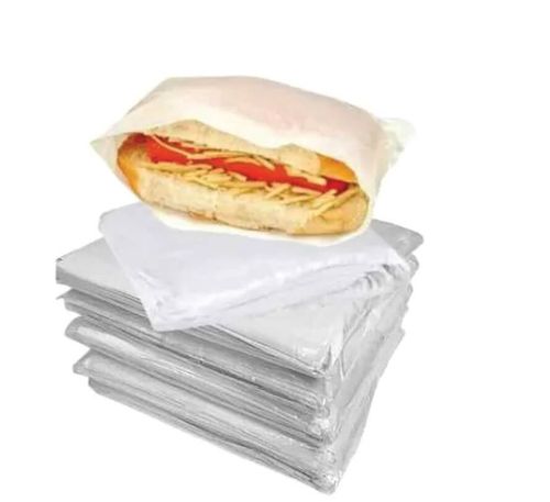 Saco Hot Dog 25x14 C/ 500 Un Luc