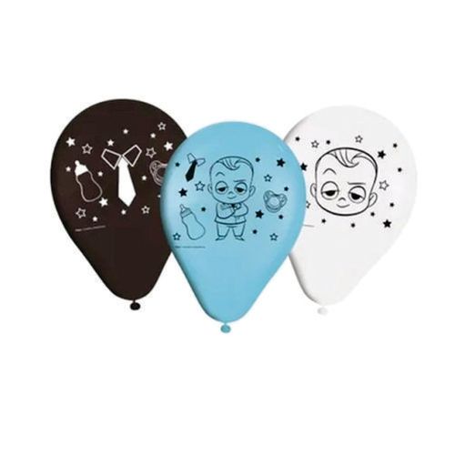 Balão O Poderoso Chefinho N 9 C/ 25 Un Regina