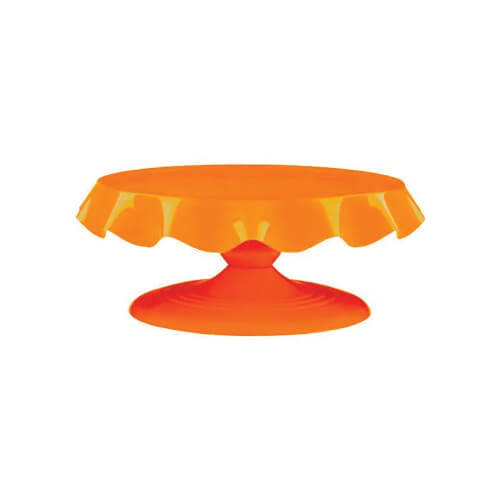 Boleira Media Ø 26 Cm Laranja Neon Havetech