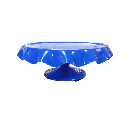 Boleira Media Ø 26 Cm Azul Royal Havetech