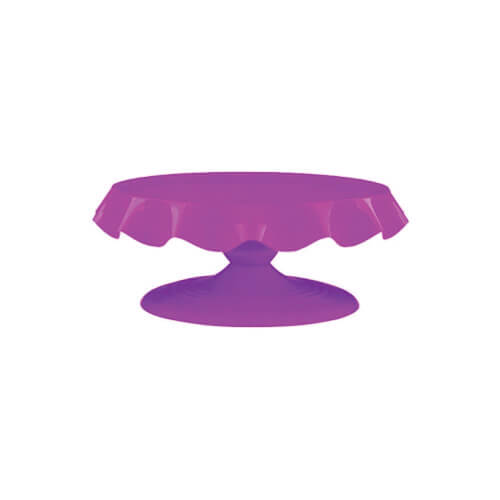 Boleira Pequena Ø 23 Cm Rosa Neon Havetech