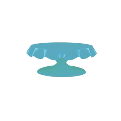 Boleira Pequena Ø 23 Cm Azul Bebe Havetech