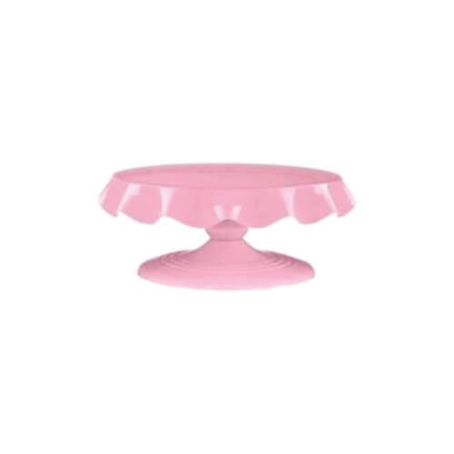 Boleira Pequena Ø 23 Cm Rosa Bebe Havetech