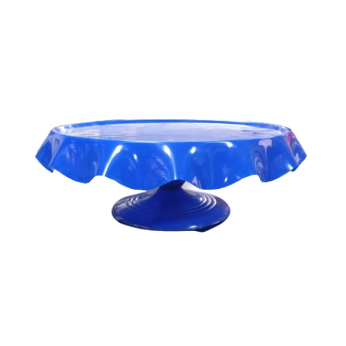 Boleira Grande Ø 33 Cm Azul Royal Havetech