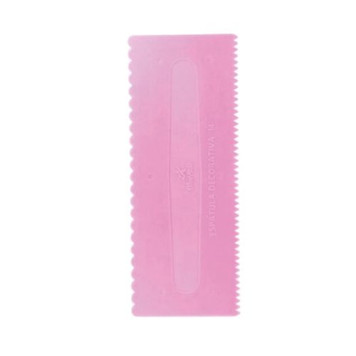 Espátula Decorativa 14 Leni Rosa (410396) Bluestar