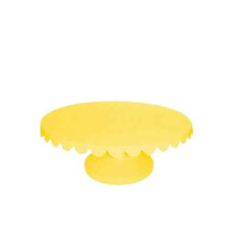 Boleira Plastica 28 Amarelo Candy Ceta