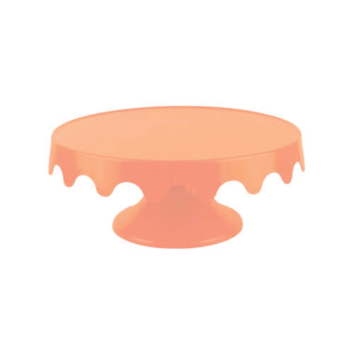 Boleira Plastica 28 Laranja Candy Ceta