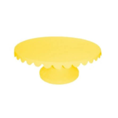 Boleira Plástica 32 Amarelo Candy Ceta