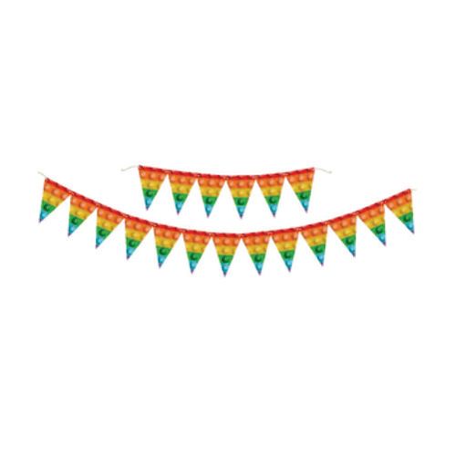 Faixa Decorativa Pop It Festcolor