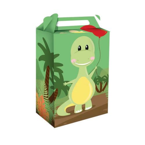 Caixa Surpresa Dino Baby C/ 8 Un Festcolor