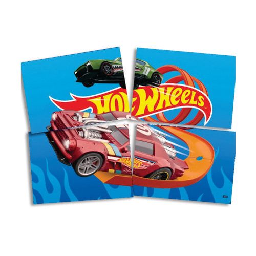Painel Hot Wheels Festcolor