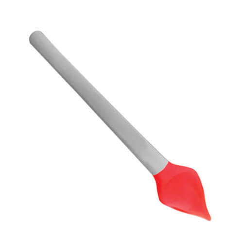 Colher Pluma P/ Decoração (Ud190707) Unica