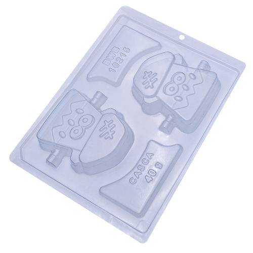 Forma Silicone Frank Zombie (*10215) Bwb