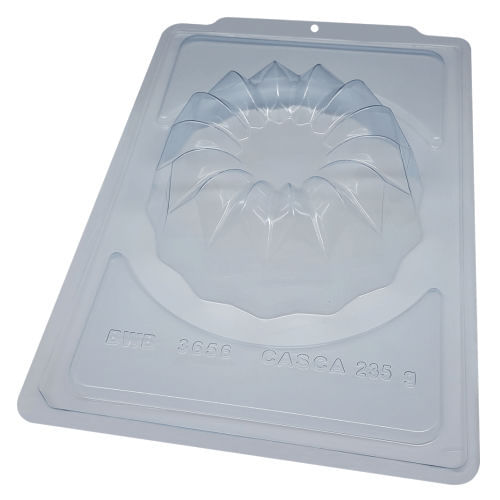 Forma Silicone Bolo Vulcão Sp (*3656) Bwb