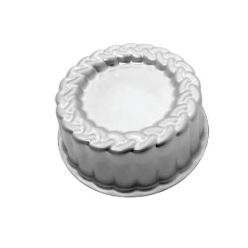 Forma Ballerine Trançada M 18x7 Cm (1061) Caparroz