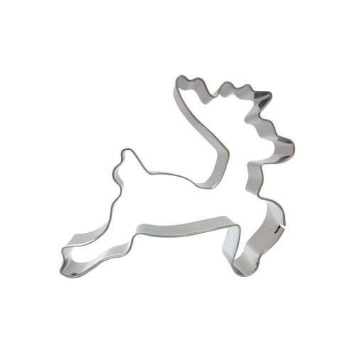 Cortador Rena 9x9,5 Cm Inox (2817) Caparroz