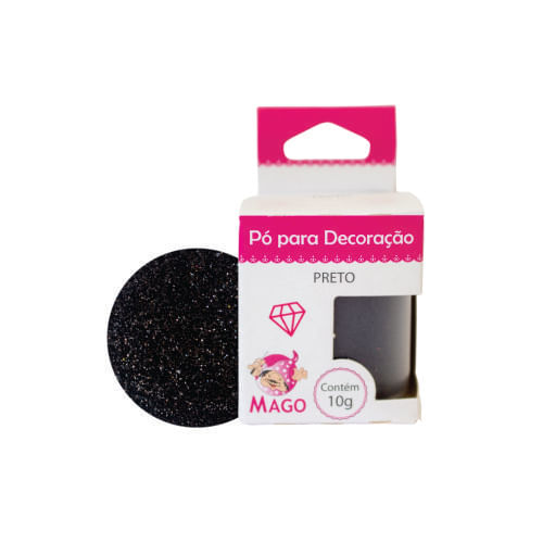 Pó Decorativo Glow 10 Gr Mago
