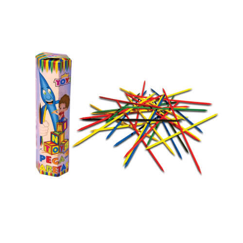 Mini Brinquedo Pega Vareta Un (147) Mini Toys