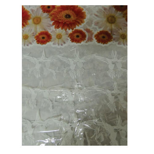 Saco Transparente 60x90 C/ 25 Un Cromus