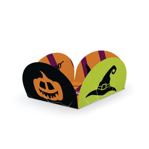 Porta Forma Halloween C/ 40 Un Junco