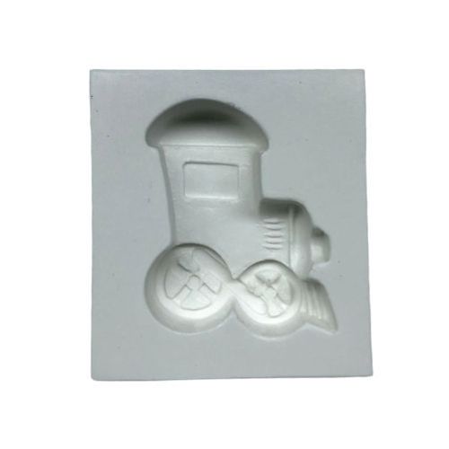 Molde Silicone Trem (145-09) Mzlcriação