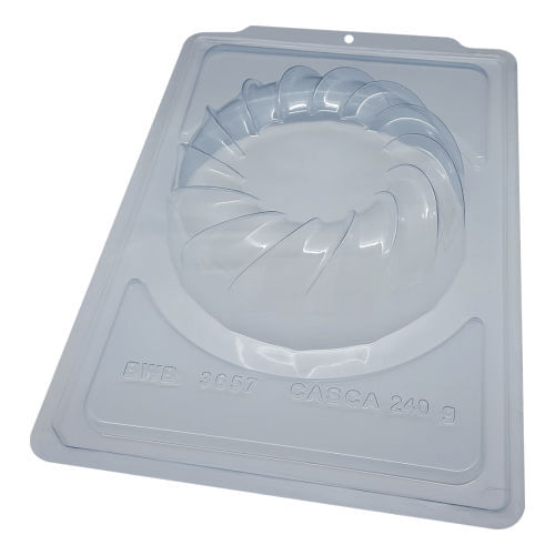 Forma Silicone Bolo Espiral Sp (*3657) Bwb