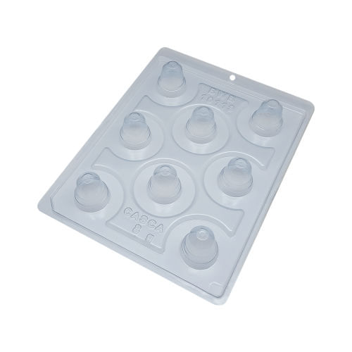 Forma Silicone Mini Cápsula De Café (*10119) Bwb