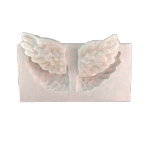 Molde Silicone Asa De Anjo (103-10) Mzlcriaçoes