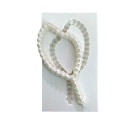 Molde Silicone Terço (106-07) Mzlcriaçoes