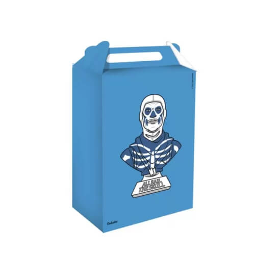 Caixa Surpresa Fortnite C/ 8 Un Festcolor