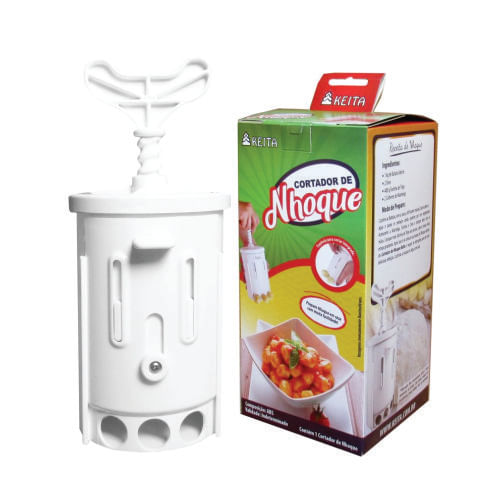 Cortador De Nhoque (Nhoq) Kza