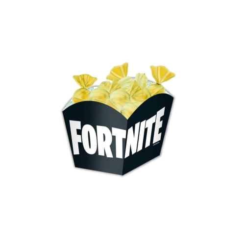 Cachepot Fortnite C/ 8 Un Festcolor