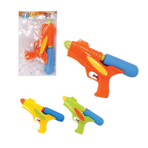 Pistola Lanca Agua 27 Cm (Wb5648) Wellmix