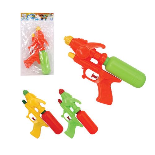 Pistola Lanca Agua 22 Cm (Wb5643) Wellmix