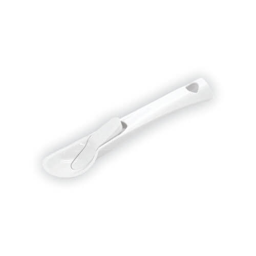 Colher De Sorvete Plastico (Fk-49214) Hudson