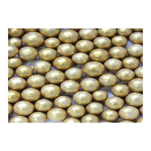 Perolas G Dourado C/ 50 Gr (305dr) Jady