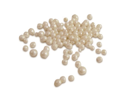 Perolas P Branco C/ 50 Gr (427bc) Jady